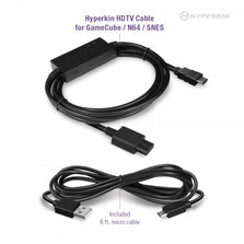 Hyperkin Nintendo 64/SNES/GameCube HDMI Link Cable