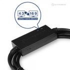 Hyperkin PS2/ PS1 HDTV Cable