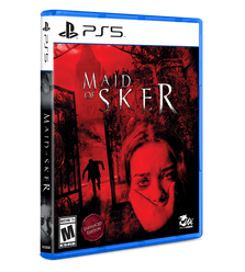 PS5 Limited Run #2: Maid of Sker