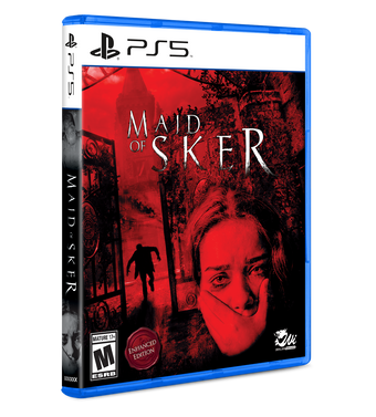 PS5 Limited Run #2: Maid of Sker