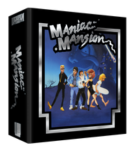 Maniac Mansion Premium Edition (NES)