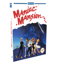 Maniac Mansion (NES)