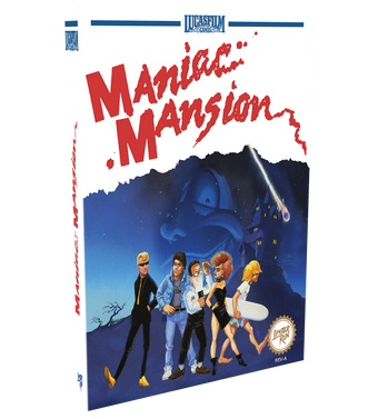 Maniac Mansion (NES)