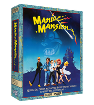 Maniac Mansion Collector's Edition (PC)