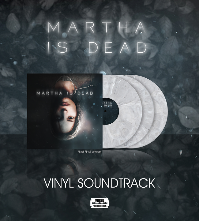 Martha is Dead - 3LP Vinyl Soundtrack