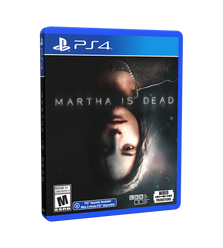 Martha Is Dead (PS4)