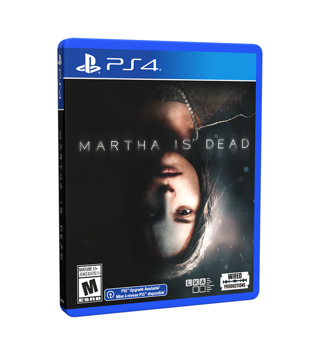 Martha Is Dead (PS4)