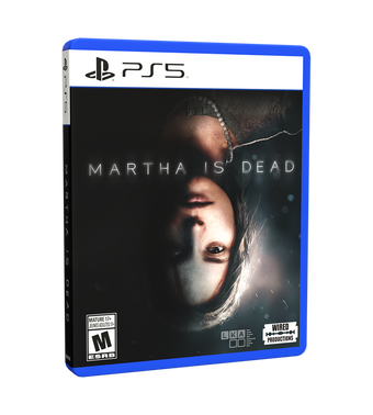 Martha Is Dead Collector's Edition (PS5)