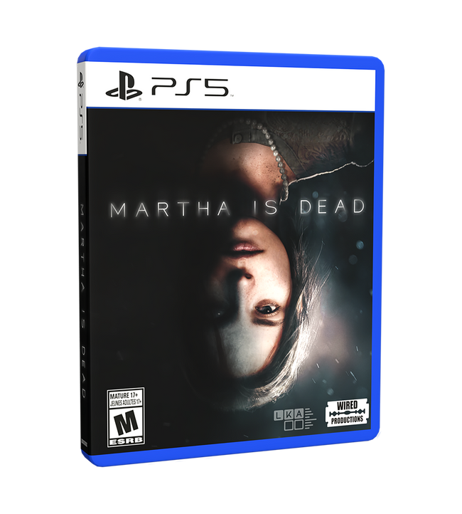 Martha Is Dead Collector's Edition (PS5)