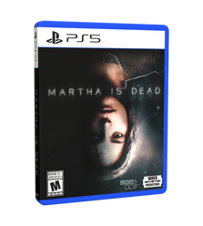 Martha Is Dead (PS5)