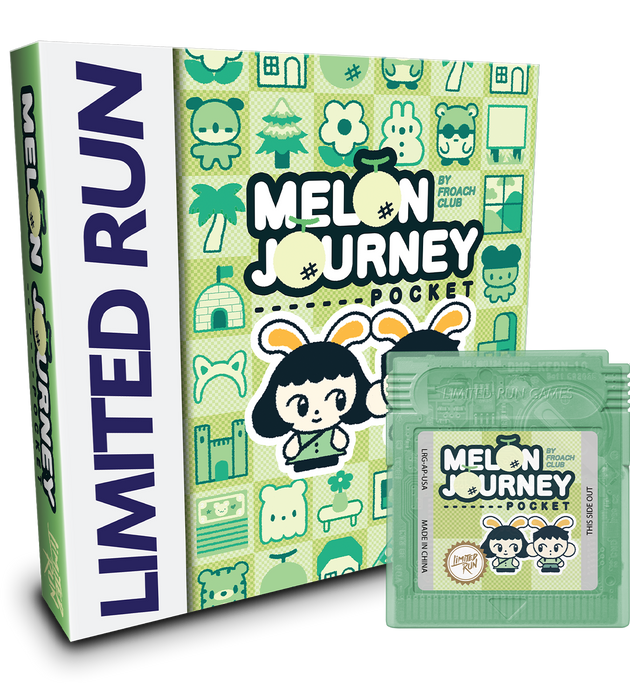 Melon Journey Pocket (GB)