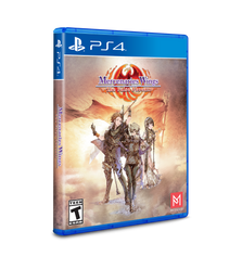 Mercenaries Wings (PS4)