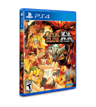 Limited Run #352: Metal Slug XX (PS4)
