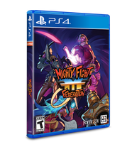 Limited Run #507: Mighty Fight Federation (PS4)