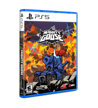 PS5 Limited Run #36: Mighty Goose