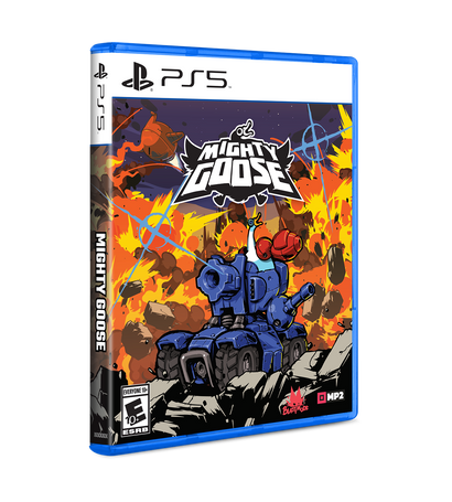 PS5 Limited Run #36: Mighty Goose