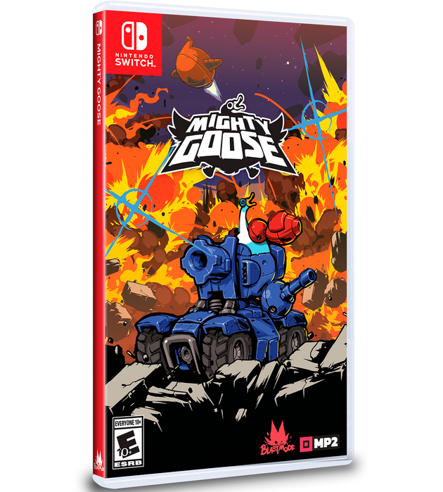 Mighty Goose (Switch)