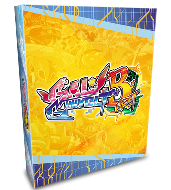 Limited Run #360: Gal*Gunvolt Burst Collector's Edition (PS4)