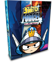 Limited Run #322: Mighty Switch Force! Collection Collector's Edition (PS4)