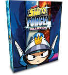 Limited Run #322: Mighty Switch Force! Collection Collector's Edition (PS4)