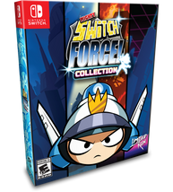 Switch Limited Run #60: Mighty Switch Force! Collection Collector's Edition