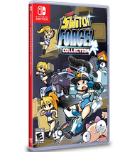 Switch Limited Run #60: Mighty Switch Force! Collection