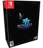 Switch Limited Run #187: Minoria Collector's Edition