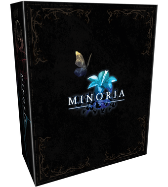 Limited Run #509: Minoria Collector's Edition (PS4)