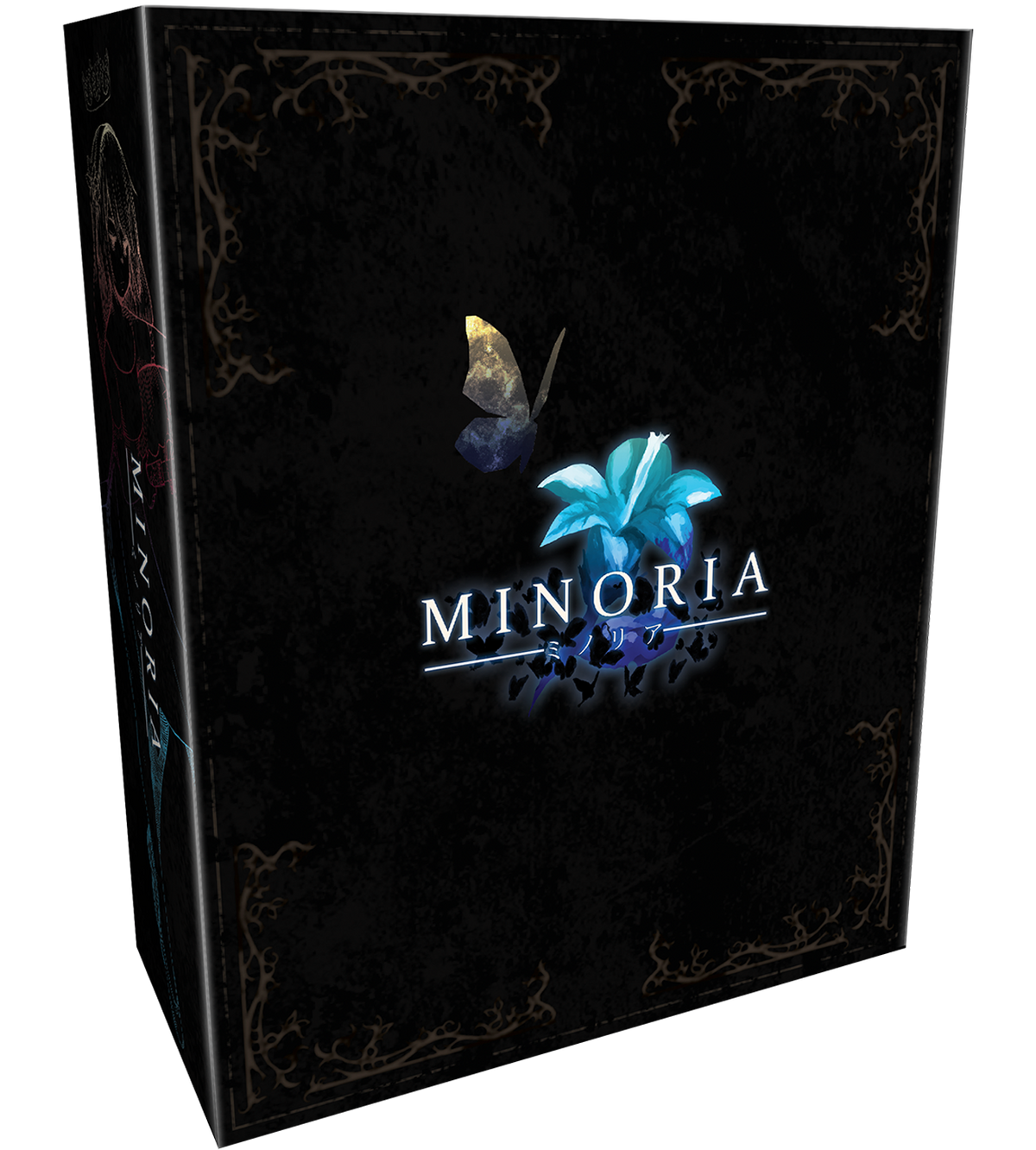 Limited Run #509: Minoria Collector's Edition (PS4)