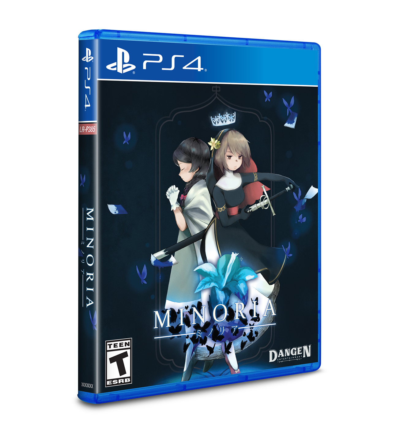 Limited Run #509: Minoria (PS4) – Limited Run Games