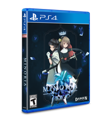 Switch Limited Run 187 Minoria Limited Run Games