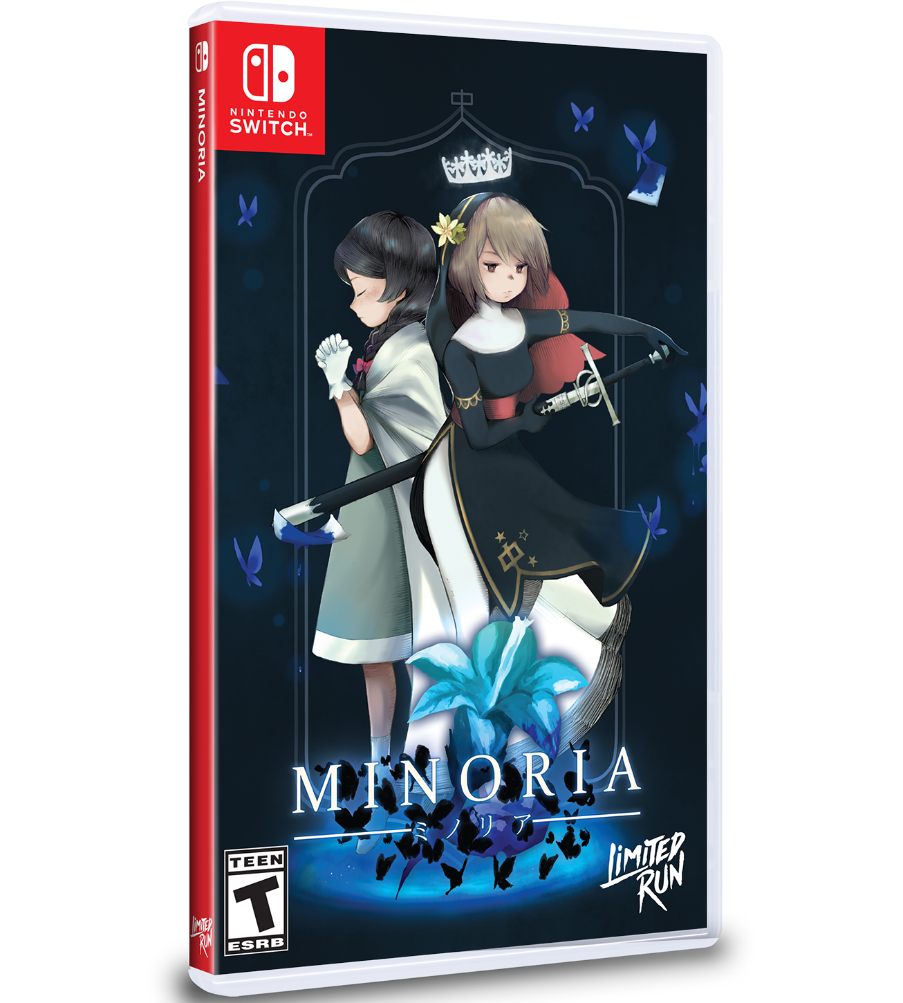 Minoria – Limited Run Games