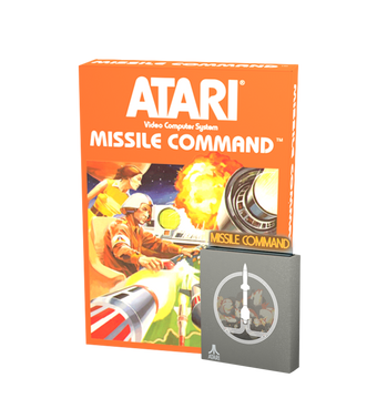 Missile Command Limited Edition (Atari)