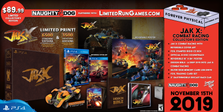 Limited Run #292: Jak X: Combat Racing Collector's Edition (PS4)