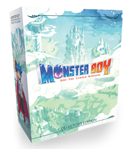 Monster Boy and the Cursed Kingdom Collector's Edition (PS5)