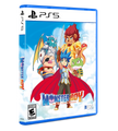 Monster Boy and the Cursed Kingdom (PS5)