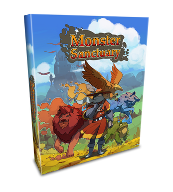 Limited Run #438: Monster Sanctuary Collector's Edition (PS4)