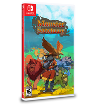Switch Limited Run #134: Monster Sanctuary