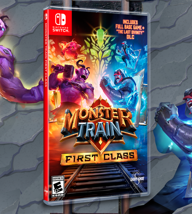 Monster Train First Class - Metacritic
