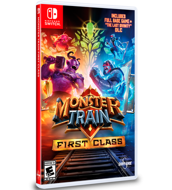 Monster Train First Class (Switch)