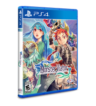 Limited Run #404: Monster Viator (PS4)