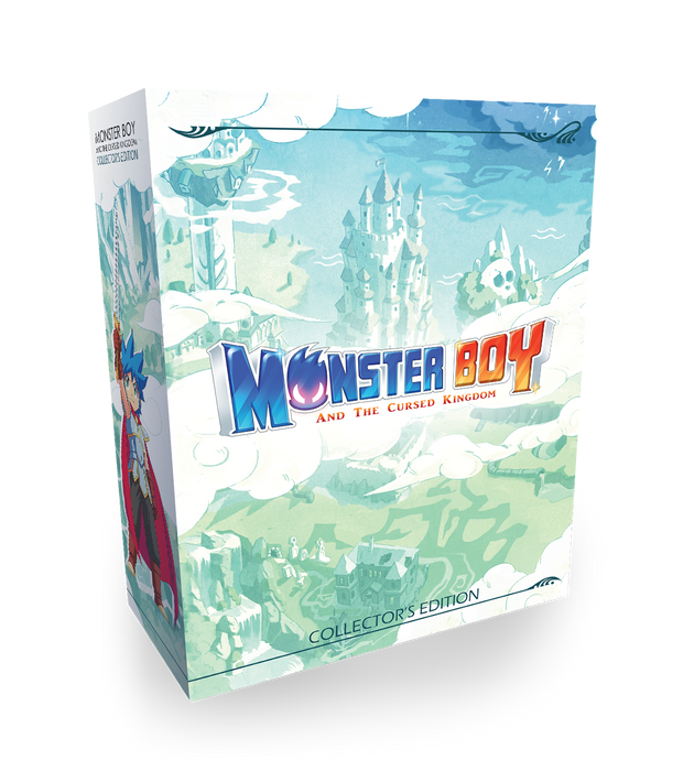 Monster Boy - Collector's Edition (PS4)