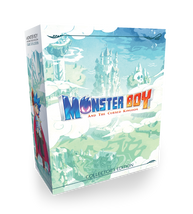 Monster Boy - Collector's Edition (PS4)