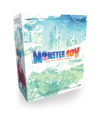 Monster Boy - Collector's Edition (PS4)