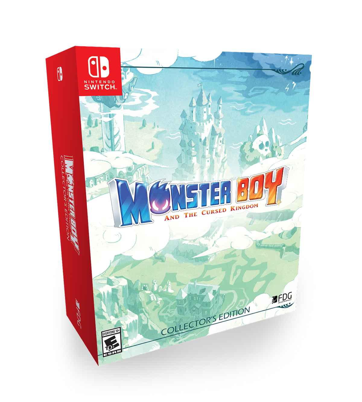 Monster Boy - Collector's Edition (Switch)