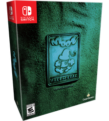 moon Collector's Edition  (Switch)