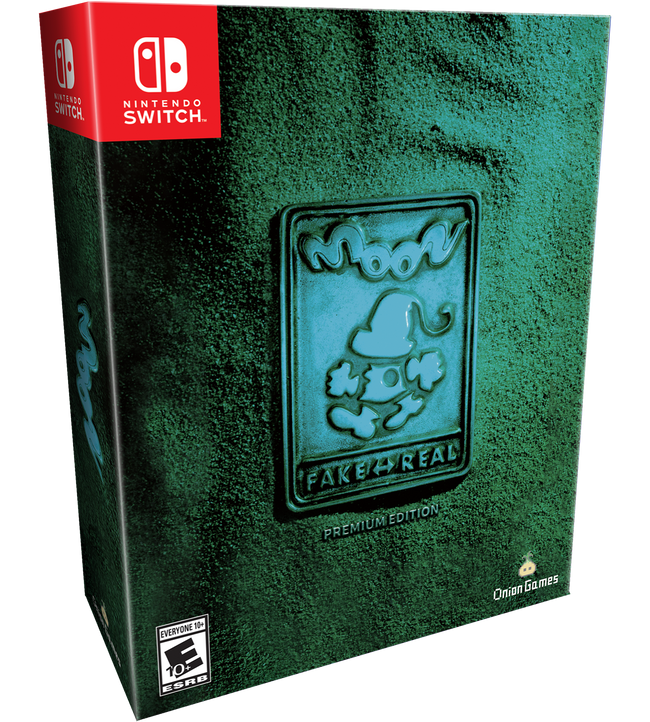 moon Collector's Edition  (Switch)