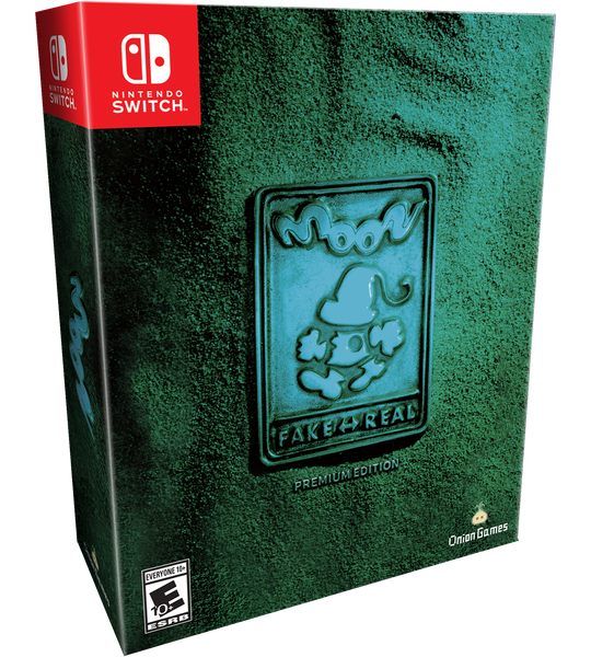 moon Collector's Edition (Switch)