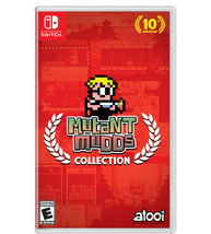 Mutant Mudds Collection (Switch) - Retail