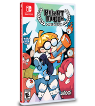 Mutant Mudds Collection (Switch)